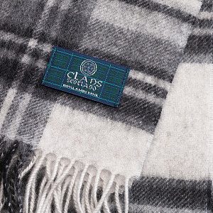 3Картинка Clans Of Scotland Stewart Grey Dress